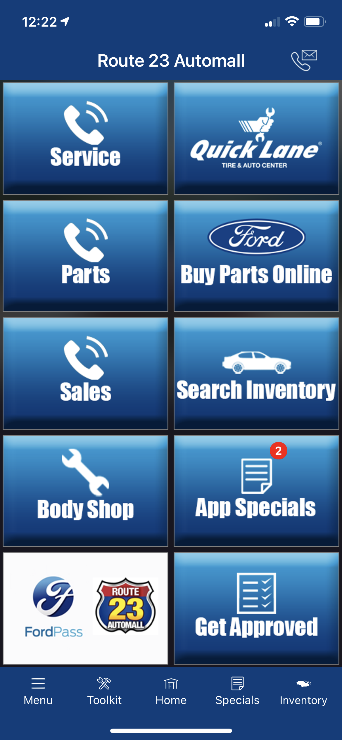 Best Car Dealer App